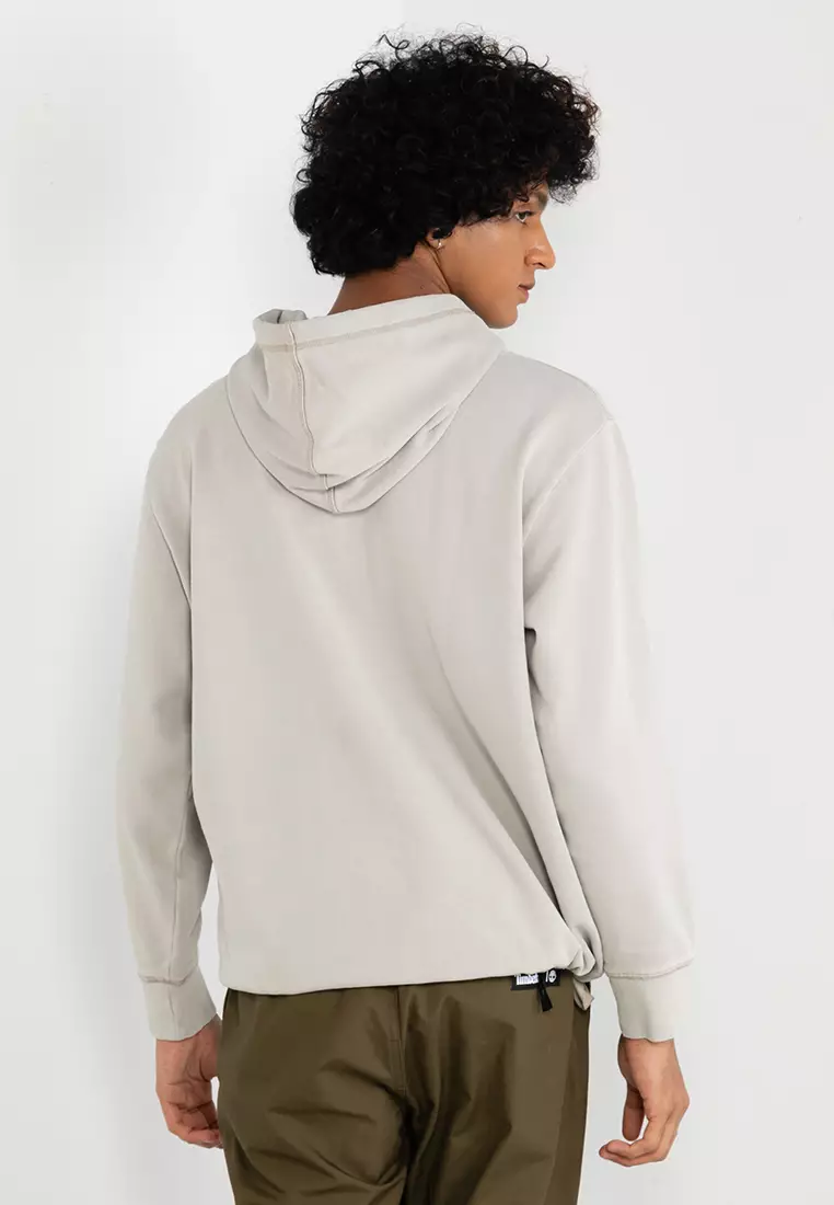 Timberland new arrivals oversized hoodie