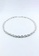 Arthesdam Jewellery silver Arthesdam Jewellery 925 Silver Overlapping Link Chain 067F0ACBCBA083GS_2