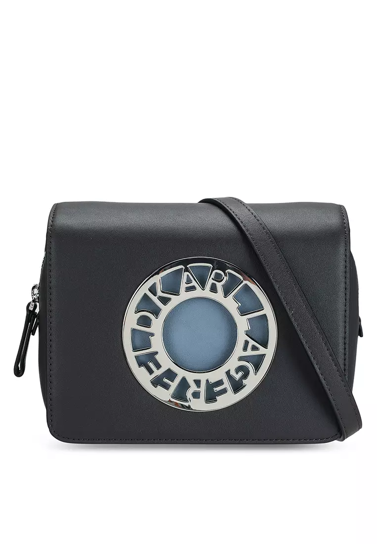 Buy KARL LAGERFELD K/Disk Crossbody Bag (cq) 2023 Online