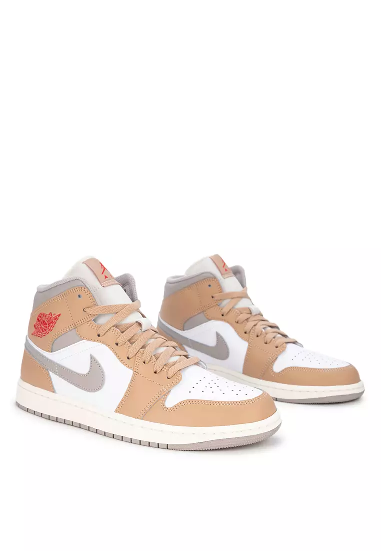 Air Jordan Mid Shoes