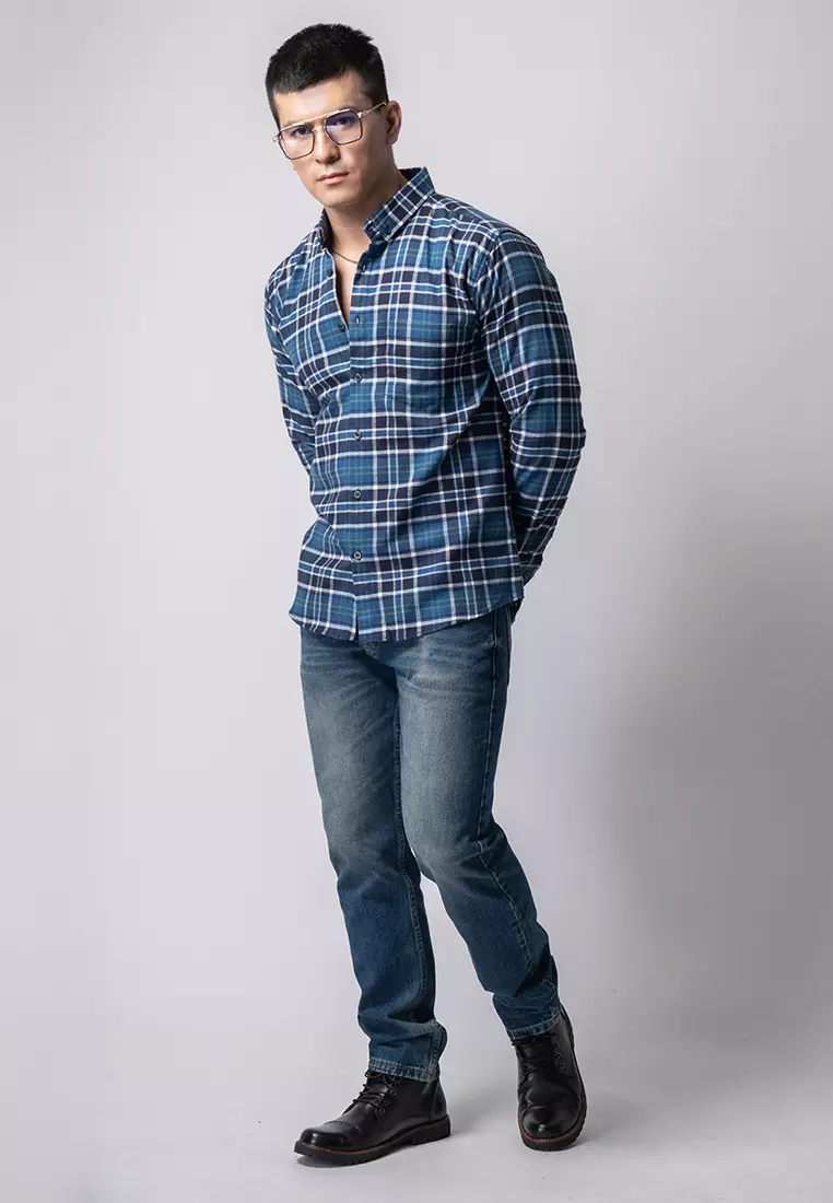 Slade Flannel Shirt