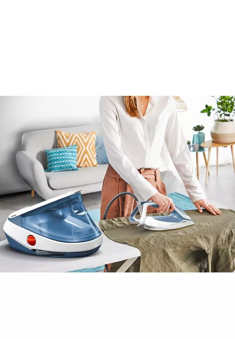 Buy TEFAL Tefal Pro Express Ultimate II Steam Generator with Ironing ...