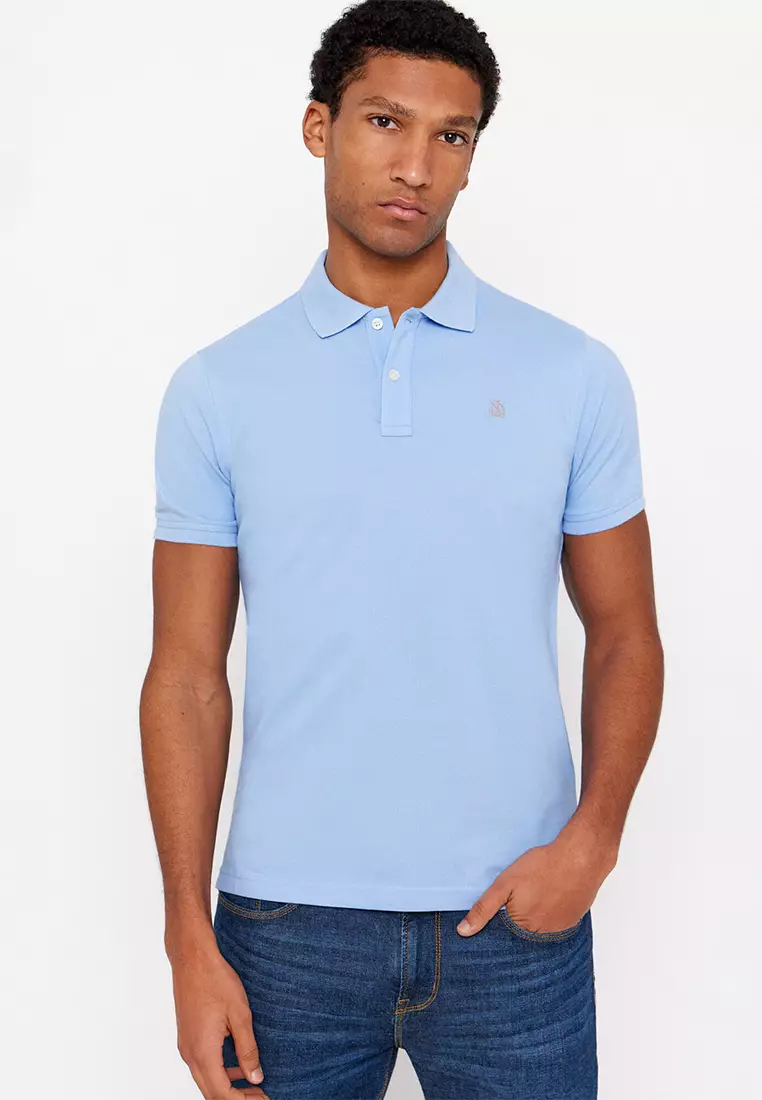 Basic Slim Polo