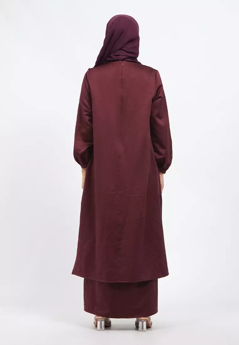 BELLISA DRESS 26B009