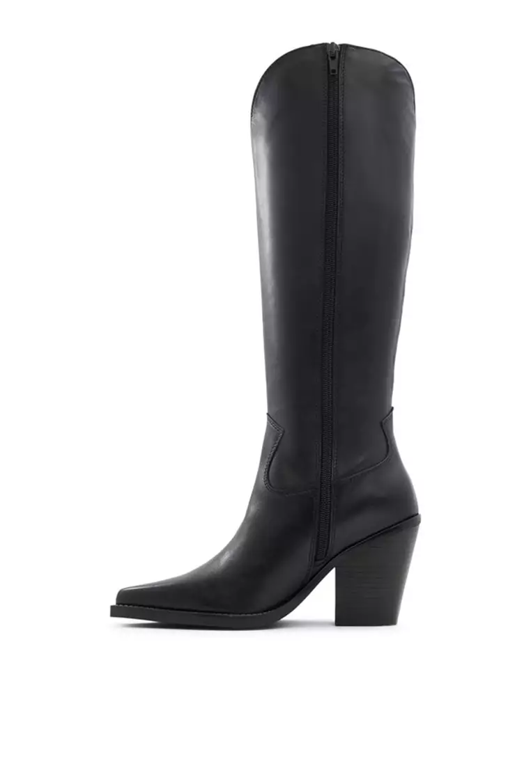 Nevada Knee High Boots
