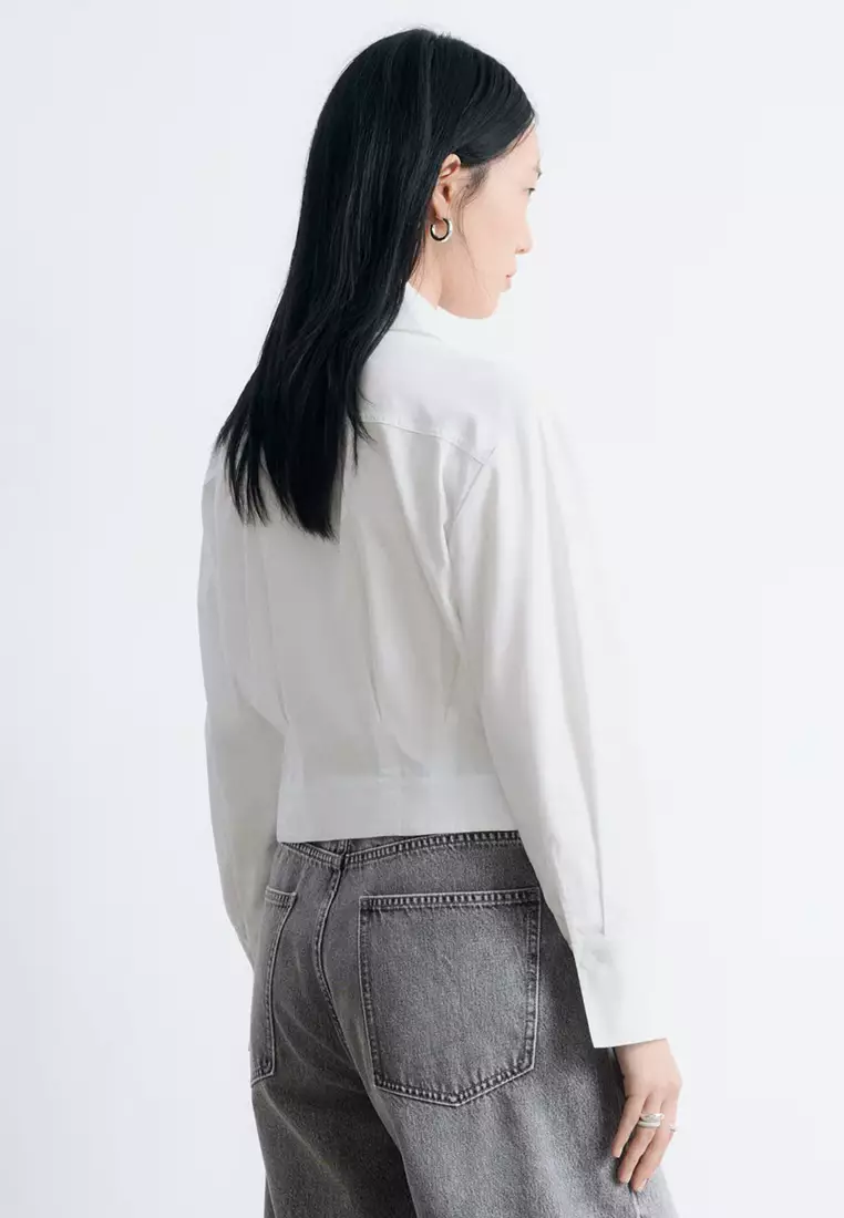 Tapered Shirt