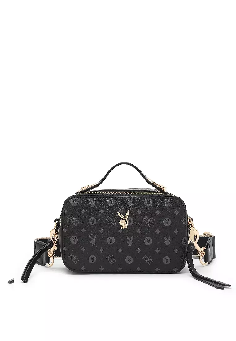 Playboy bunny online bag brand