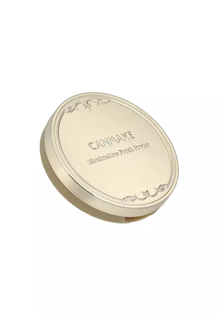 CANMAKE Marshmallow Finish Powder Abloom 1piece #02