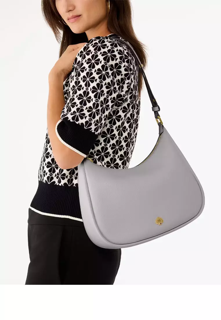 Kayla Solid Daily Shoulder Bag