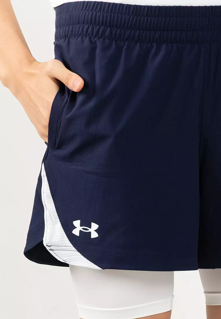 Elevated Woven Men's 2-in-1 Shorts