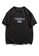 Twenty Eight Shoes black Trend Printed Short T-shirt 28-T150 9542DAA705E3C7GS_1