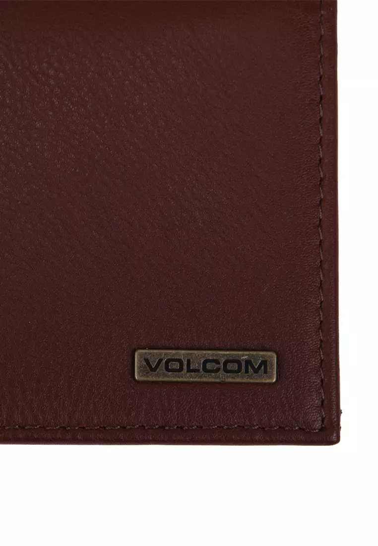 GLW NEO BASIC LEATHER WALLET COGNAC