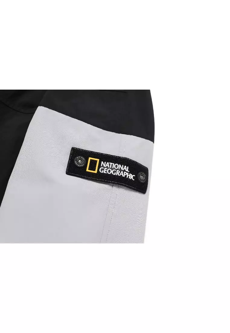 男女同款PANTHERA梭織運動防風外套