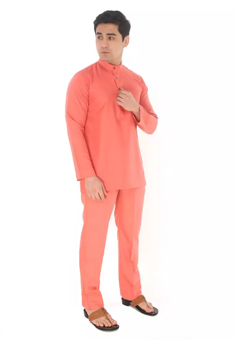 Baju Melayu Raja Sehari