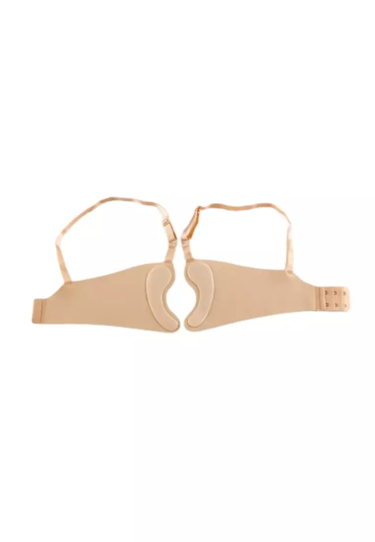 Hilary Bra Straps Add On in Nude