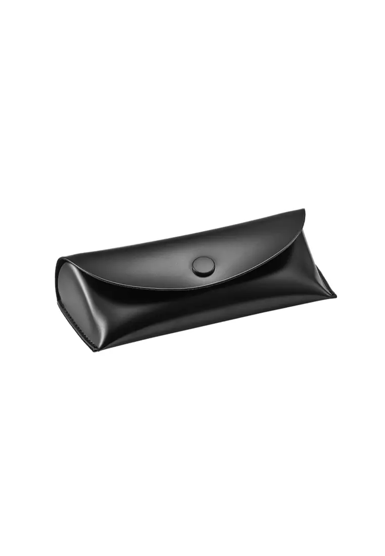 Passang Unisex Fashion Square Frame Sunglasses Frameless Glasses - Green