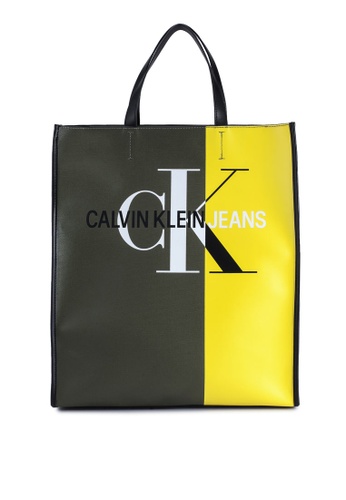 Buy Calvin Klein Shop Tote Bag Calvin Klein Jeans Accessories