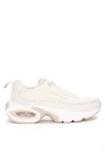 Lt Orewood Brn/White