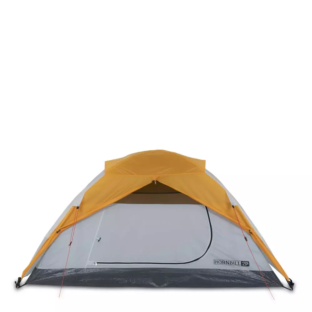 Jual Eiger Eiger XHornbill 2P Tent Yellow Original 2023 ZALORA