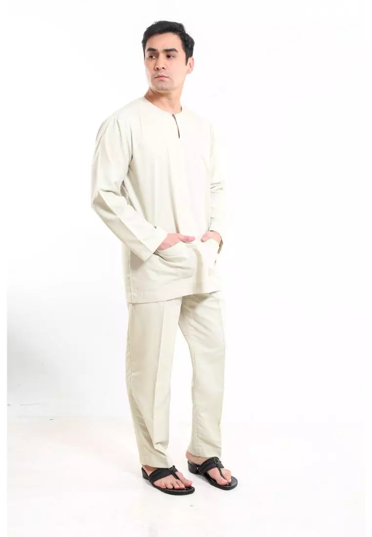 Baju Melayu Teluk Belanga