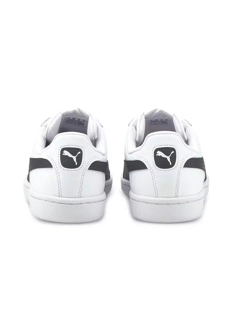 PUMA Smash Leather 男女皆宜休閒鞋