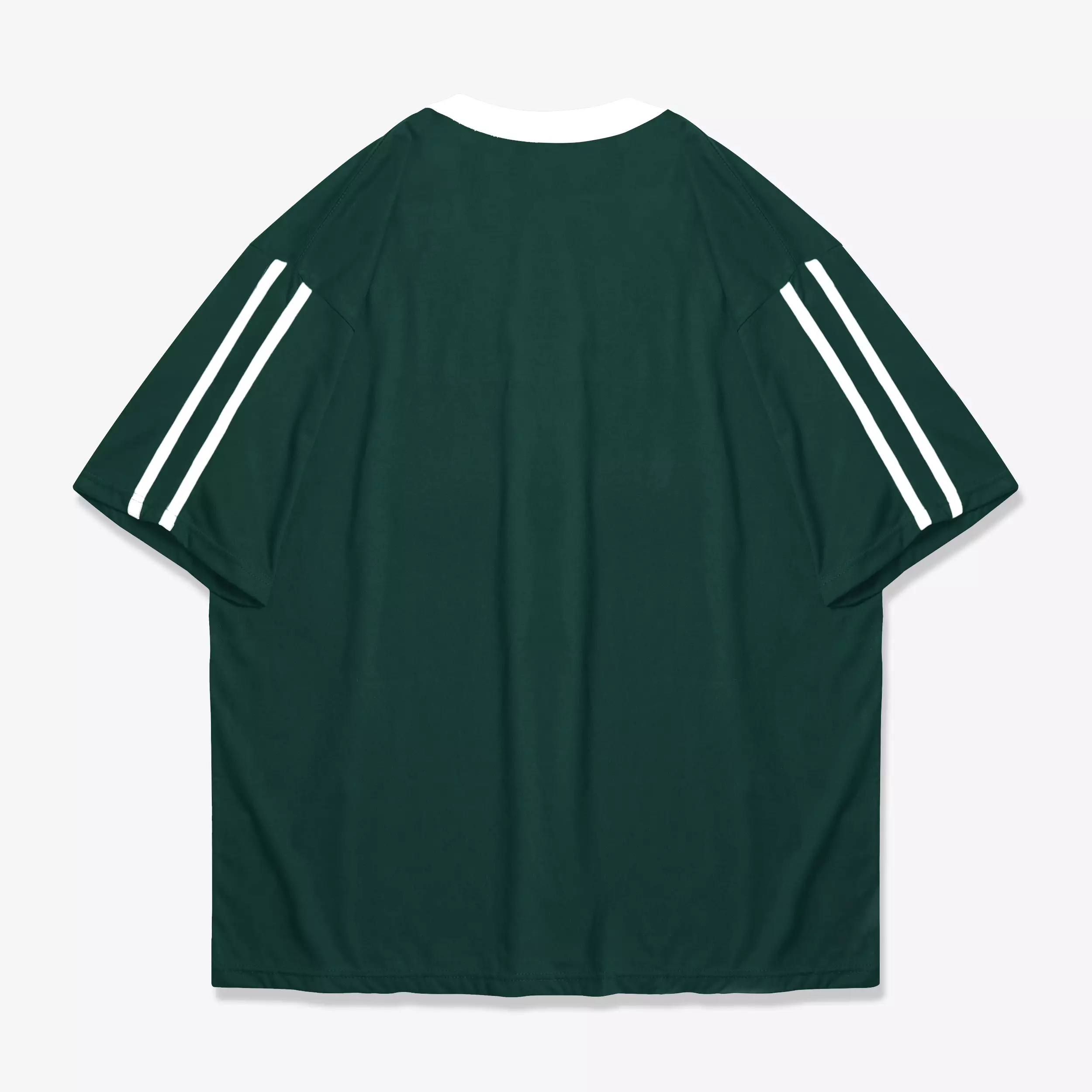 OOTDSUPPLY Oversized Strings Keystone 3rd Colours l T-shirt Oversize l Kaos Unisex OVZSR001