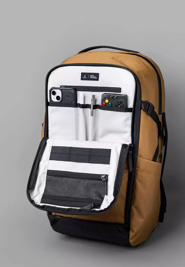 Alpaka Elements Travel Backpack 35L - Coyote Brown