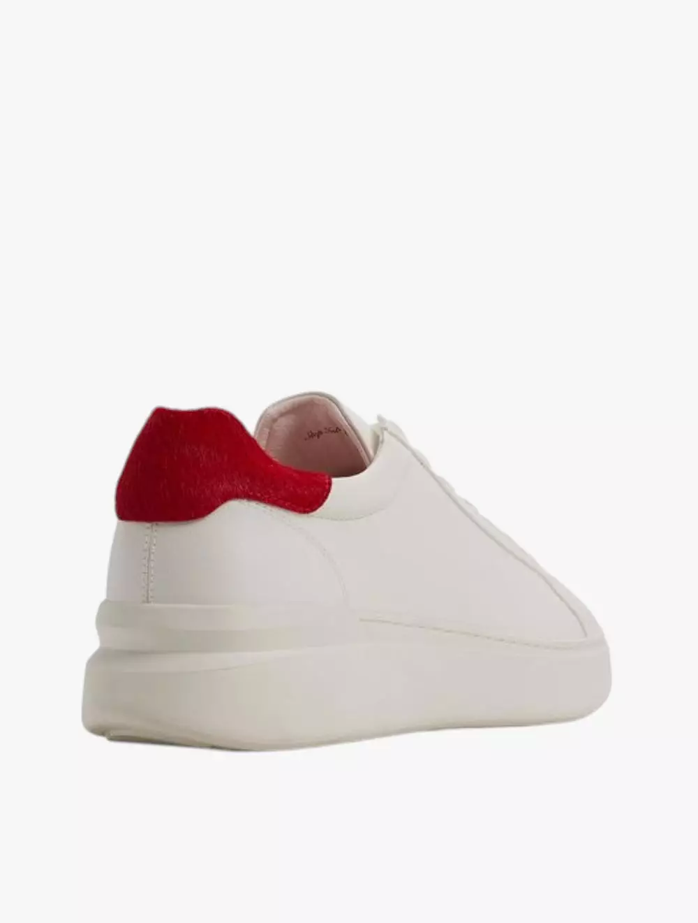 Aldo Rohan Men's Lace Ups - White