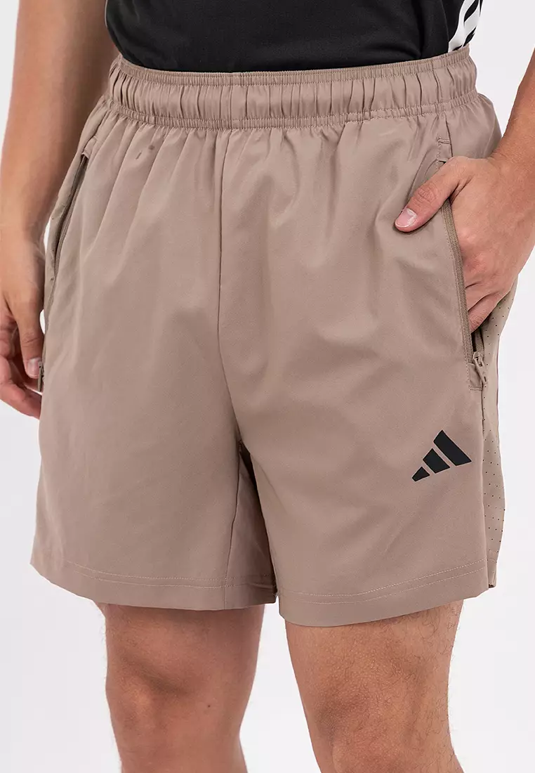 Workout Essentials Base Woven Shorts