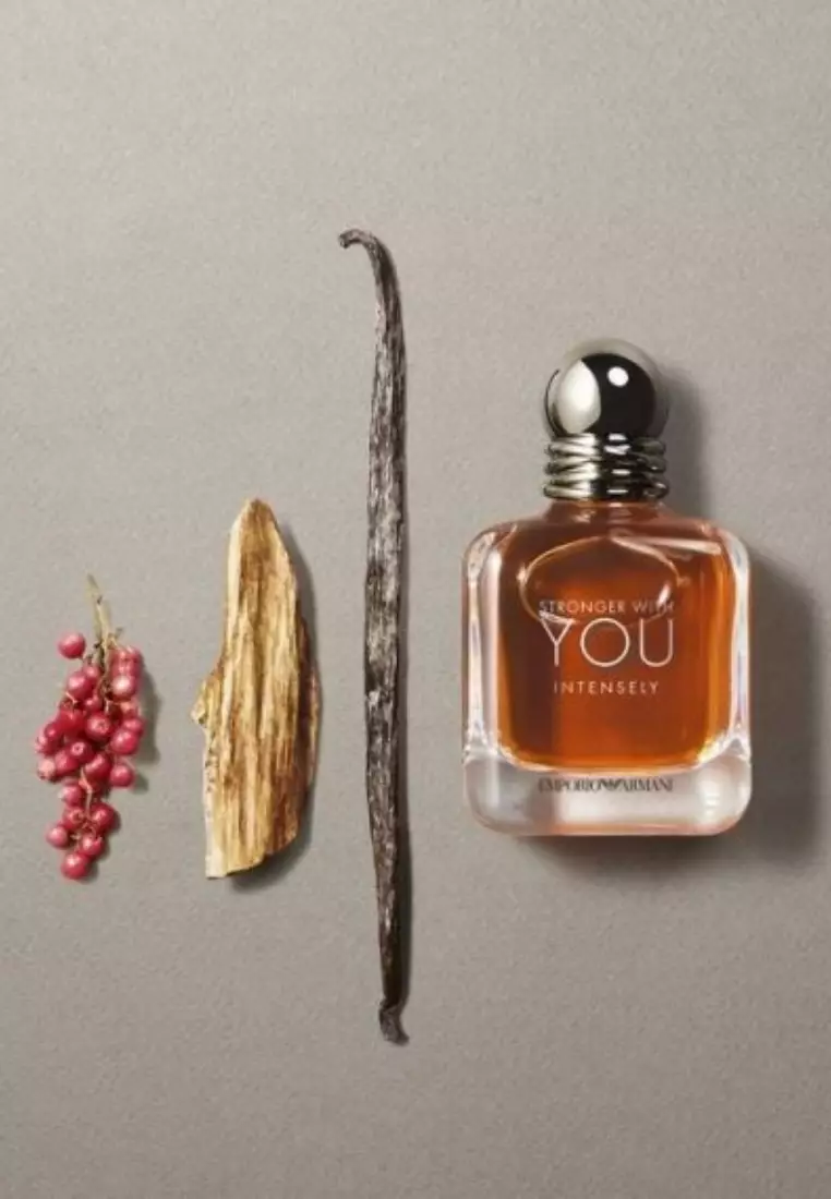 Armani emporio stronger with you intensely 100ml shop