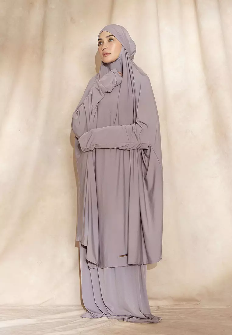 Shameera Prayer Set Series 2 Lilac