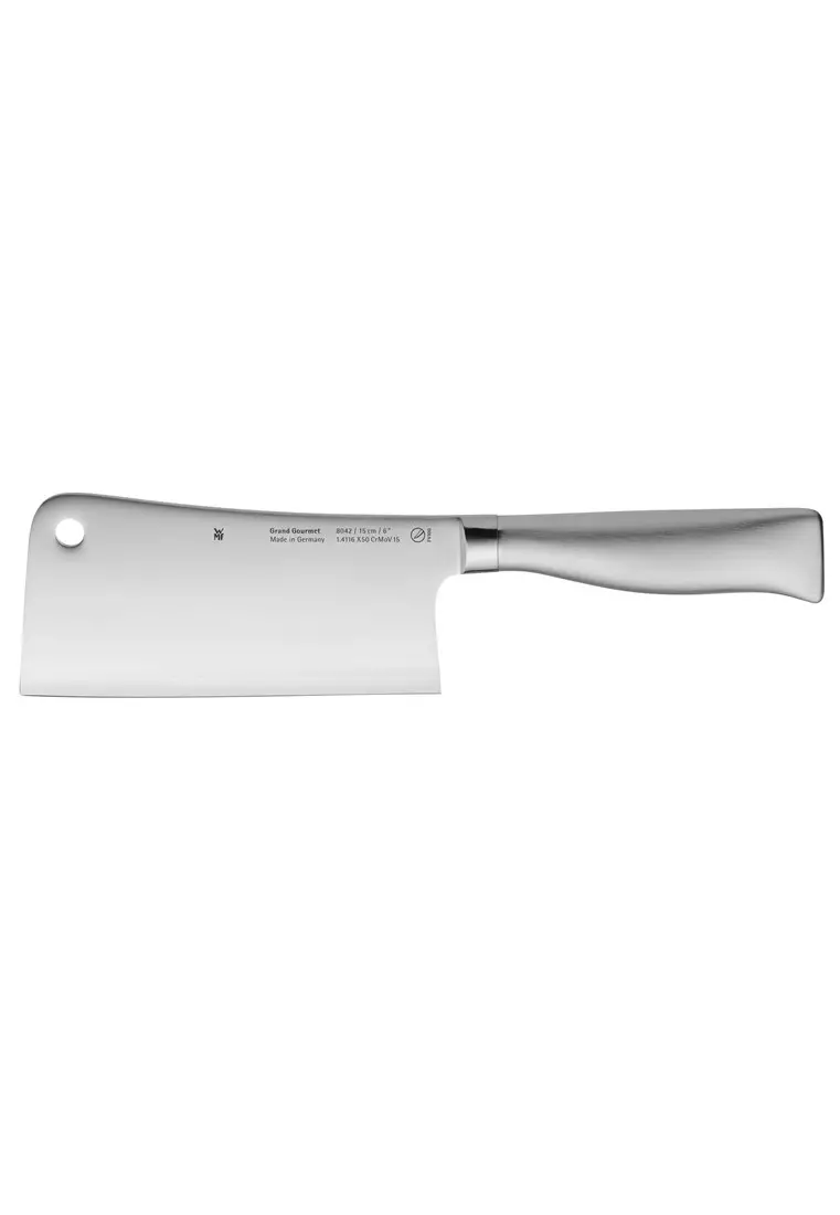 WMF Spitzenklasse Plus 1895516032 Chinese cleaver, 17 cm