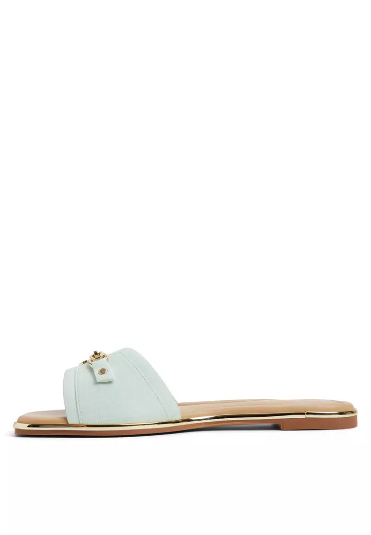 Alamassi Slip On Sandals