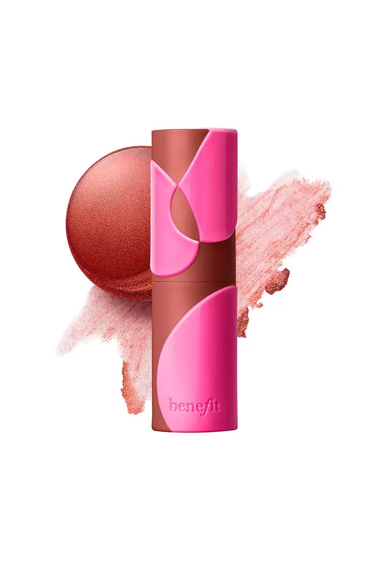 NEW! Benefit - Juice Stick Foxxy Cream Blush 8g