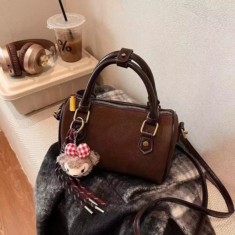 Vedlyn Annora Tas Selempang dan handbag Wanita model terbaru - Coffee
