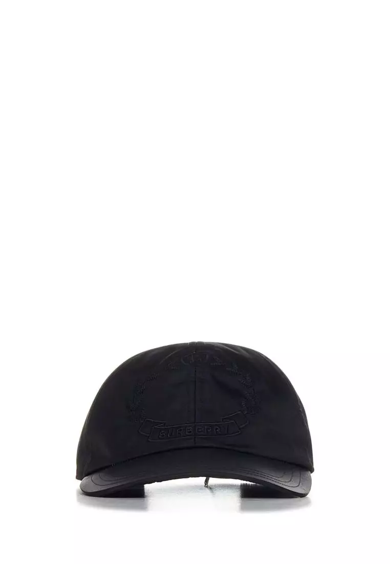 Burberry online driver hat