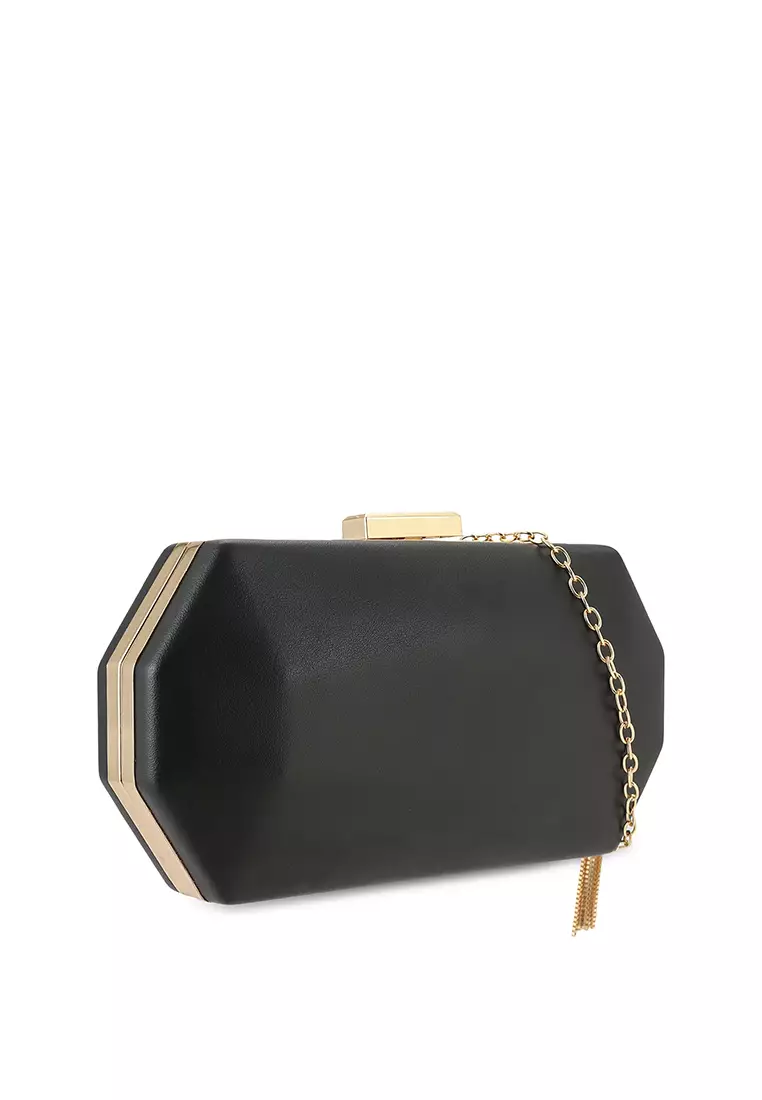 Red hotsell tassel bag