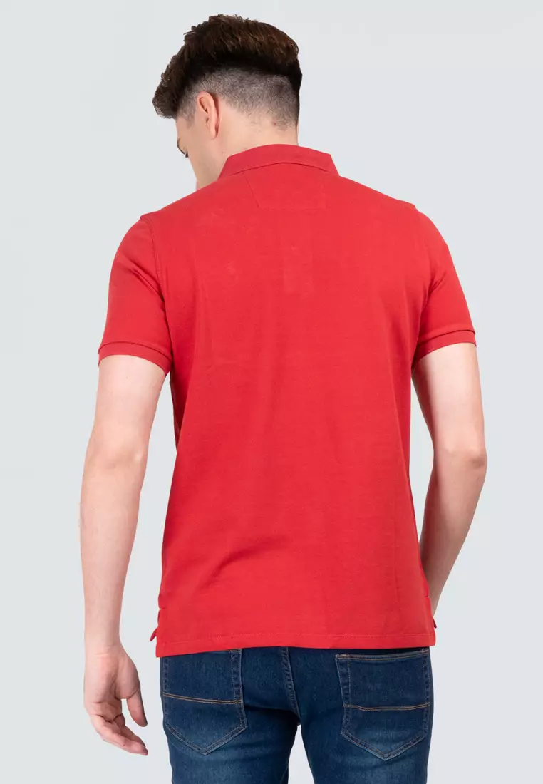 Polo Haus - Men’s Regular Fit Ultimate Polo Tee MKCSE013