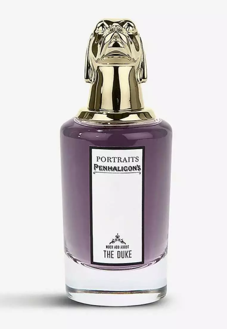 く*虹様 MUCH ADO ABOUT THE DUKE 男性用香水 Buy Penhaligon's PENHALIGON'S Much Ado About The Duke For Men EAU