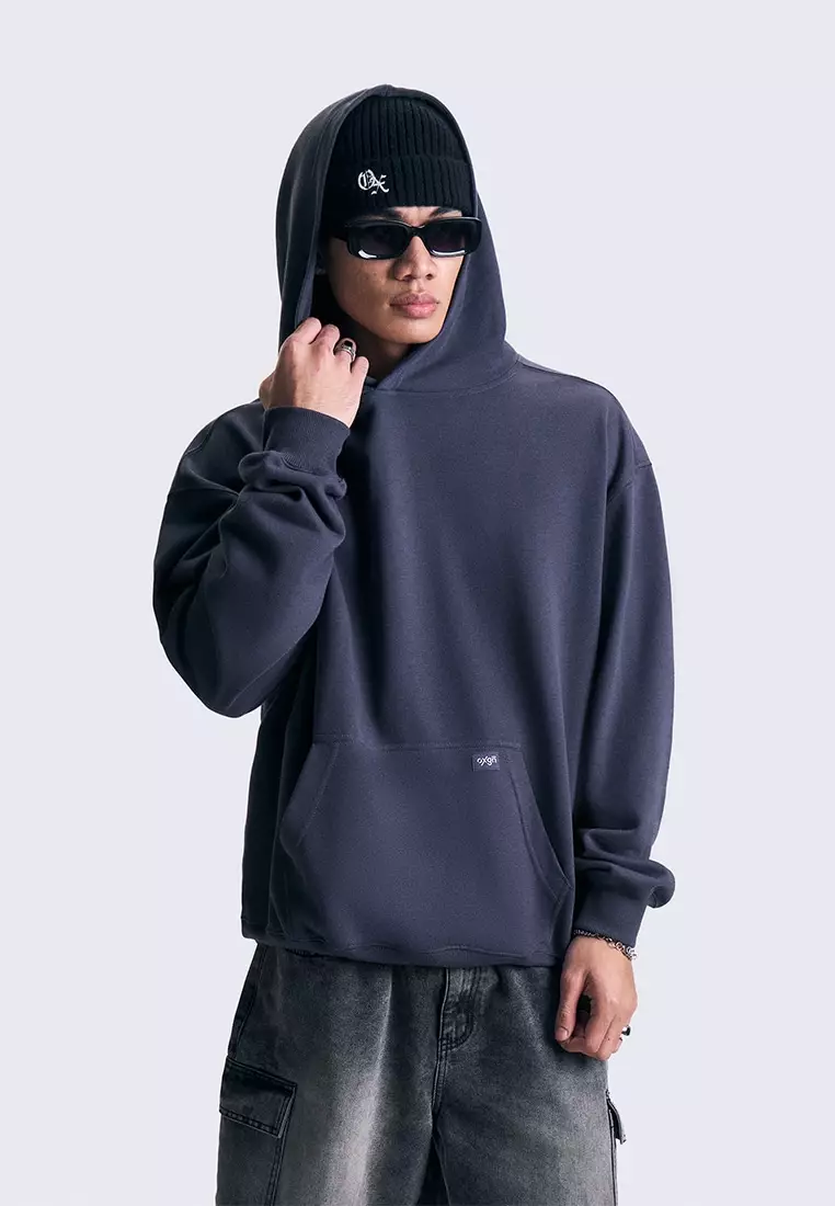 Patch Hoodie