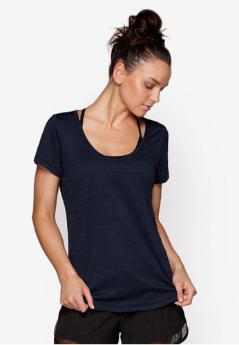 Frankiezalora時尚購物網的koumi koumi 素色運動T 恤, 運動, 運動 