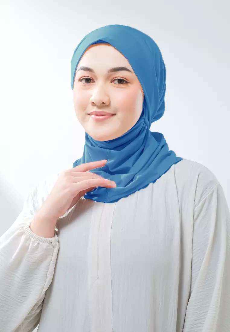 ZALINA INSTAN - TURQUOISE