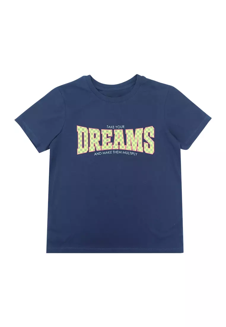 Ladie's Graphic T-shirt "Dreams"