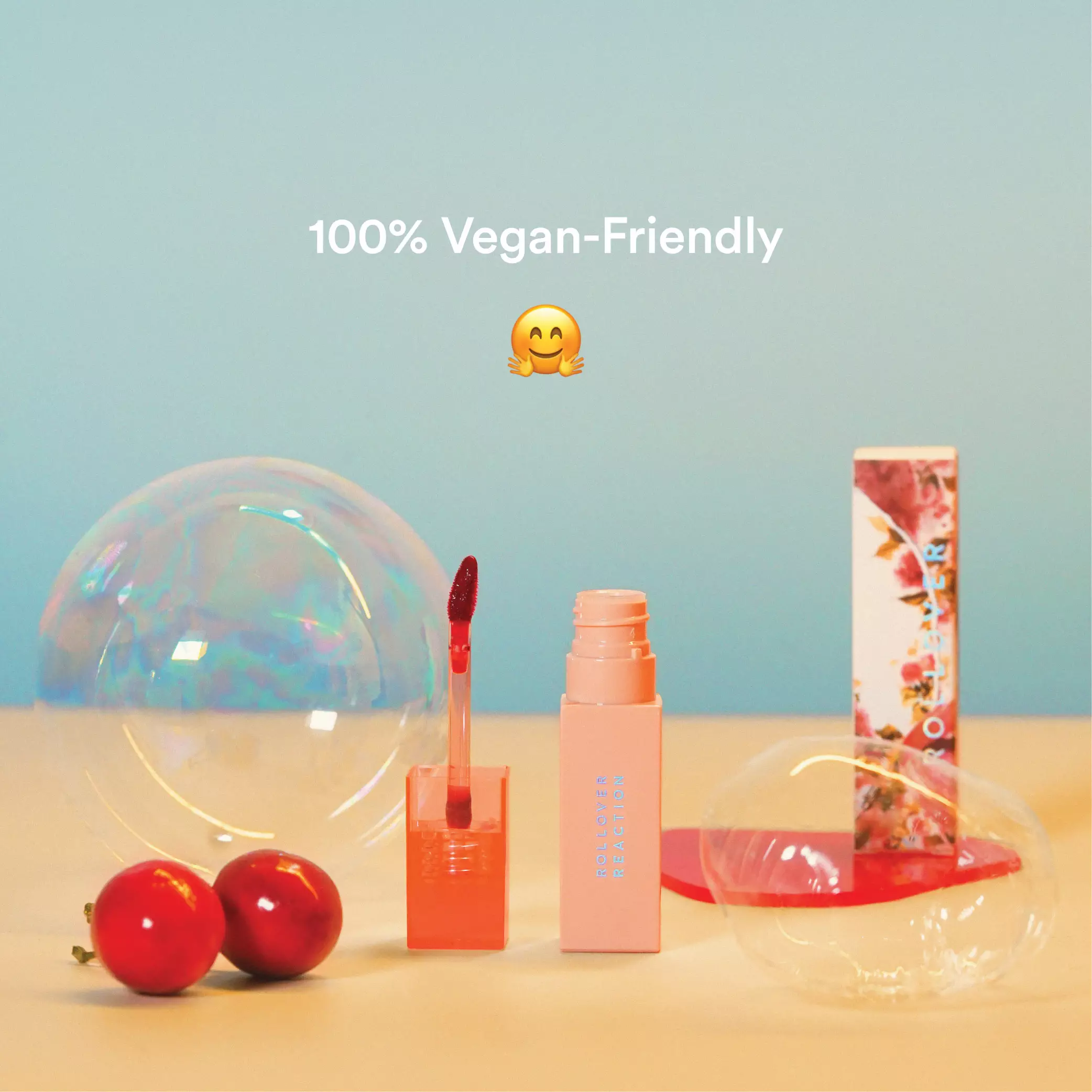 Jual Rollover Reaction Ginger Ale DEWDROP! Lip and Cheek Tint