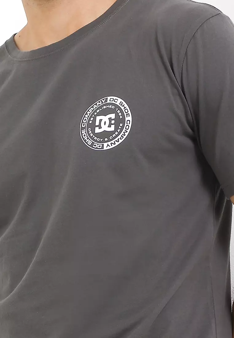 Dc Essentials Fb Short Sleeve