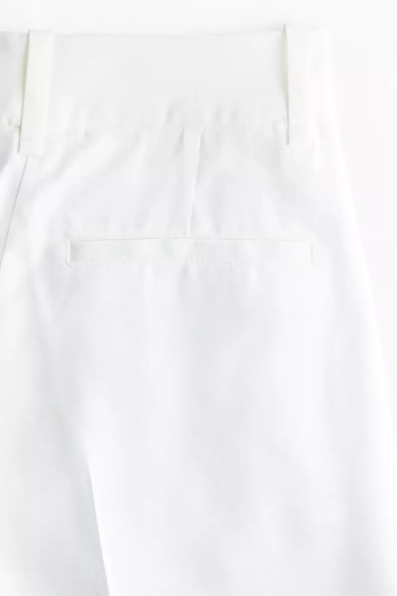 Tailored shorts