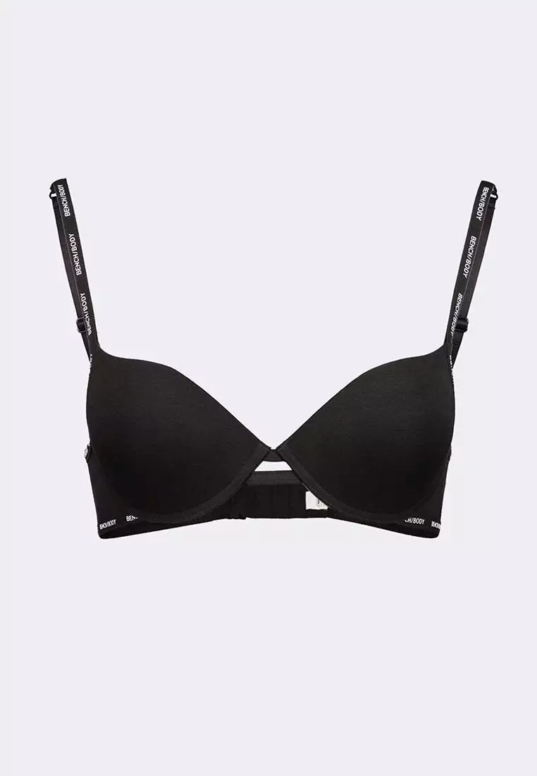 Better Made Envi Women's Padded Push-Up Bra with Underwire