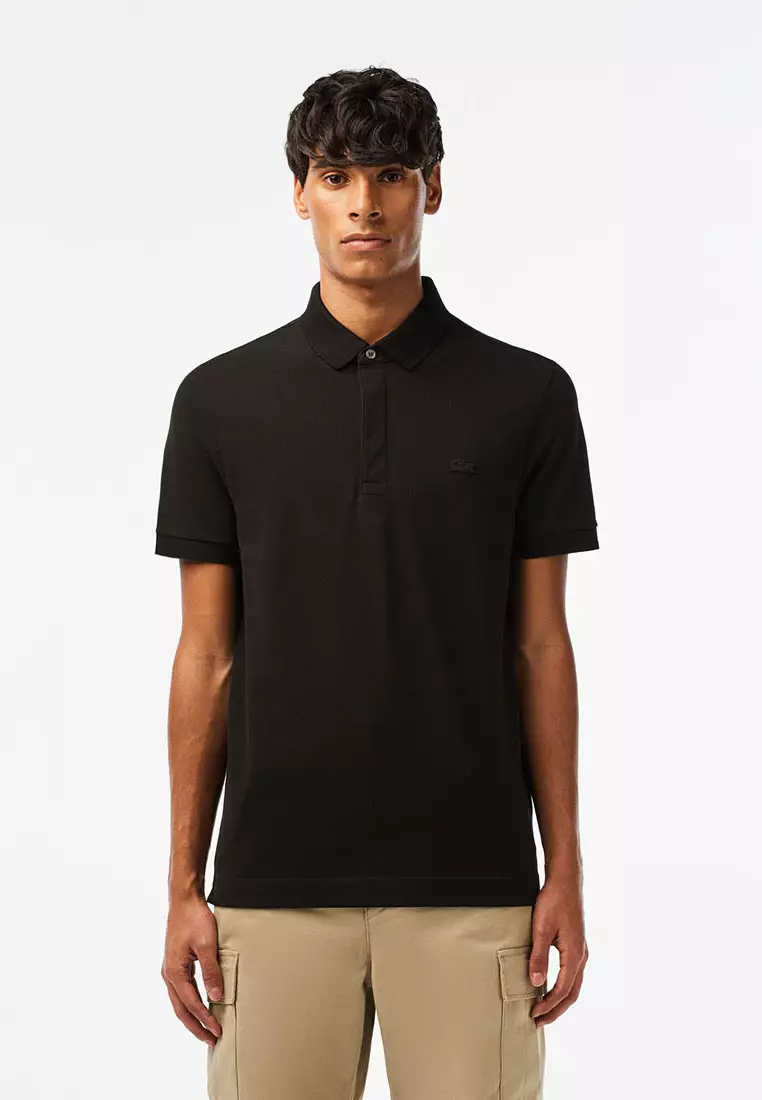 Men's Stretch Cotton Smart Paris Polo