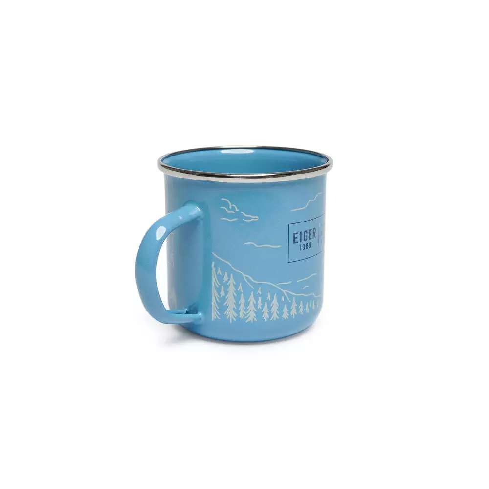 Eiger Enamel Mug 3.0