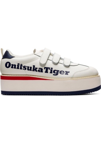 Onitsuka Tiger beige DELEGATION CHUNK W 1D04ESHAA090DCGS_1